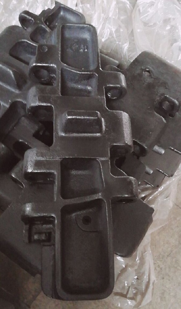 Crawler Crane Hitachi CX500 Track Shoe Manufacturer