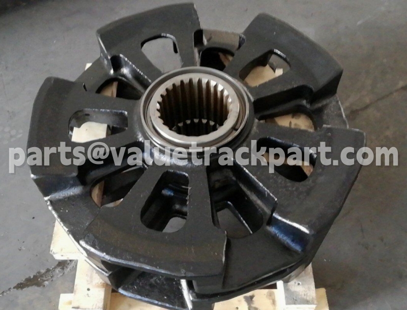 Crawler Track Parts---Sumitomo LS138 Sprocket