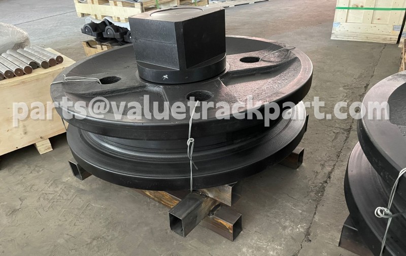 Hitachi Sumitomo SCX2500 idler.jpg