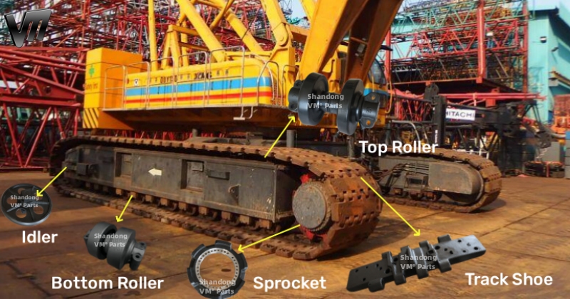 XCMG QUY150 CRANE UNDERCARRIAGE PARTS.jpg