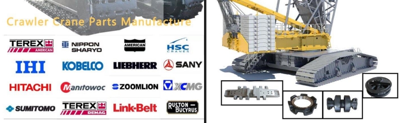 crawler crane parts manufacturejpg