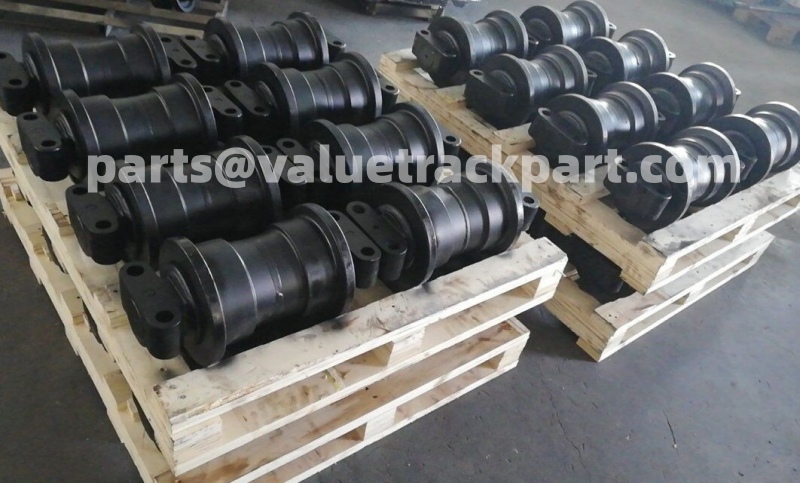 Top roller for kobelco 7045 crawler crane.jpg