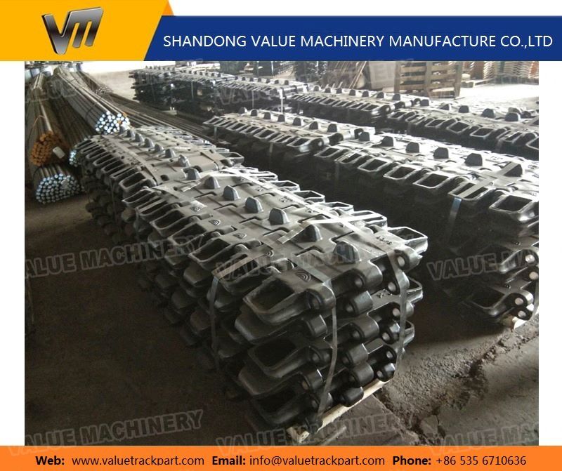Track Pad For Terex American HC165 Crawler Crane picture.jpg