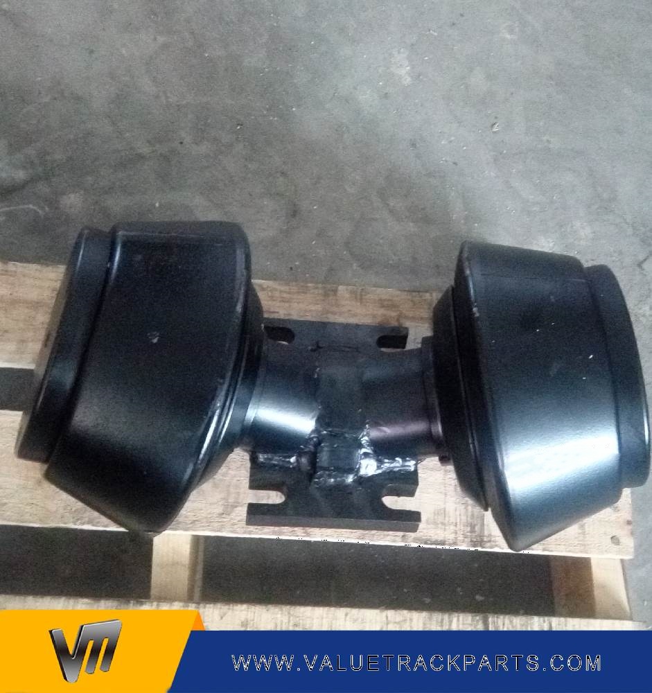 Manufacturing Process of Four Wheels of Crane top roller.jpg.jpg