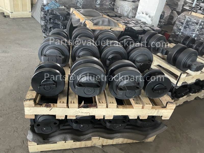 Hitachi-Sumitomo SCX550E Crane Parts|Undercarriage parts.jpg