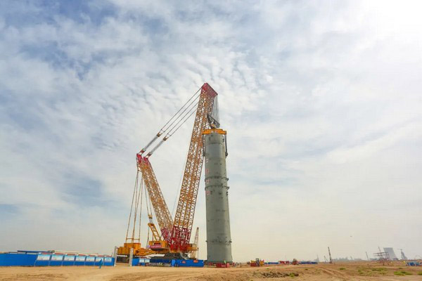 XCMG XGC88000 (4,000 tonnes)jpg