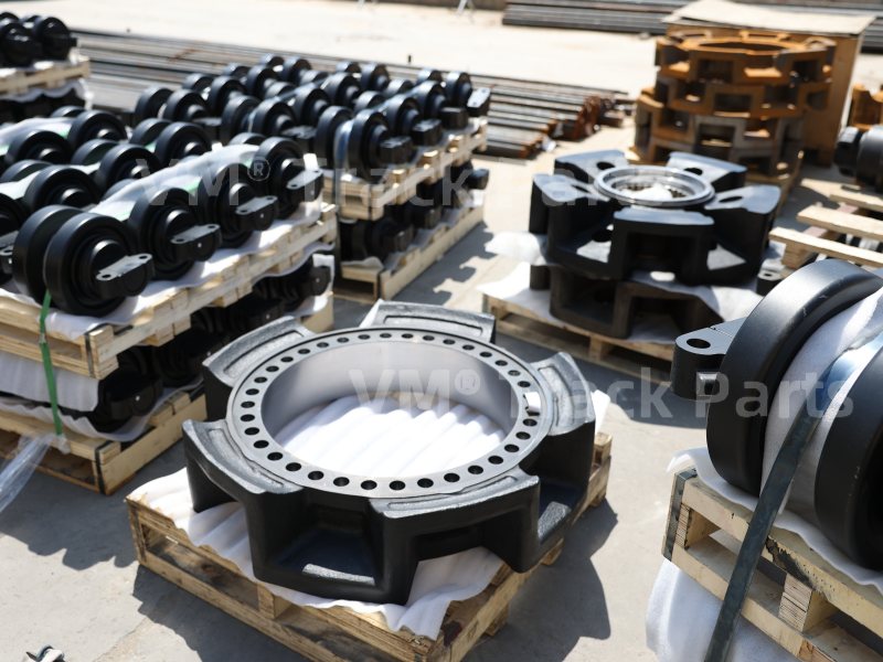 high-quality manitowoc m4000 undercarriage parts.jpg