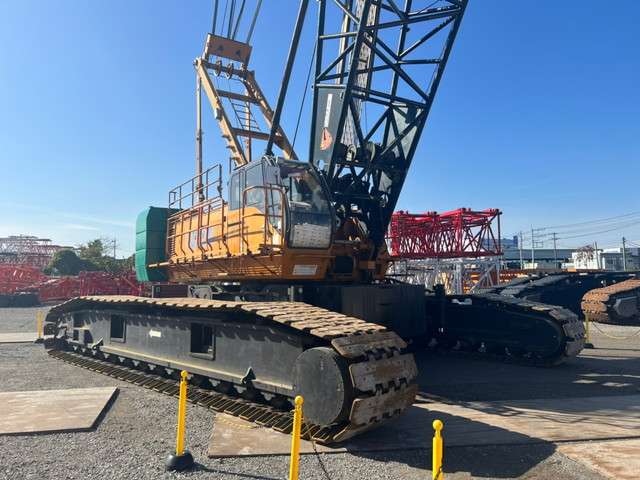 IHI CCH2000 Crawler Cranejpg