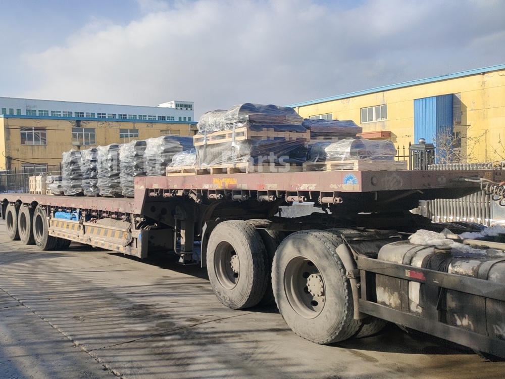 XCMG XGC75 Undercarriage Parts Delivery.jpg
