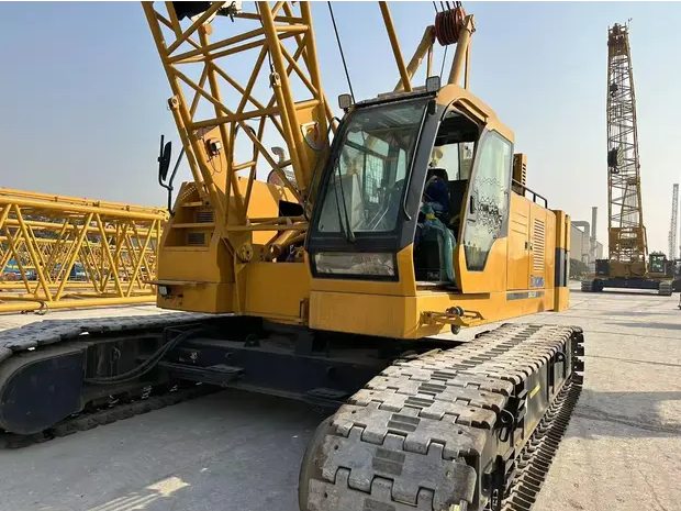 XCMG XGC55 Crane Parts Feedback