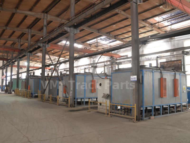 FUSHUN QUY50A idler factory.jpg