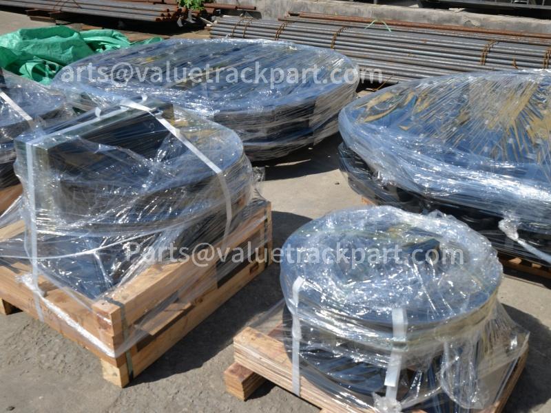 IHI CCH550 crane undercarriage parts delivery: .jpg